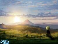 tilt on the hill