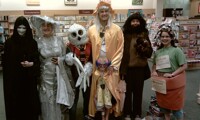 Barnes and noble harry potter party costume contest winners!