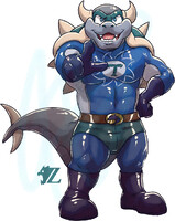 (Bowser Month 2025) Turbulence