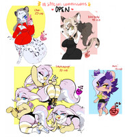 in stream slots open