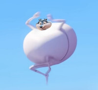 Porsha Crystal Spy Suit Inflation