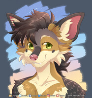 Bust Commission from Sioteru