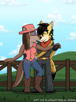 [G] Texan Echo & DJ