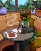 Hipster Mello Vibes by Crowned Victory