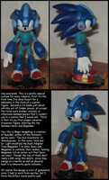 Custom Commission: Darkspine Sonic by Angel85 -- Fur Affinity [dot] net