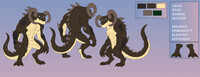 Chimera Ref-Sheet