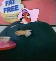 Ice Cream Weight Gain Maid Marian