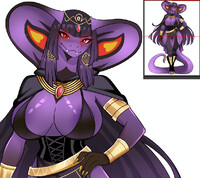 Arbok adventurer color