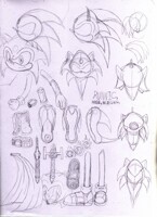How To Draw Runnic Rose Hedgehog