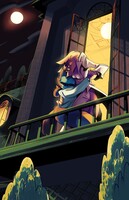 Dancing in the Moonlight