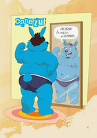 Summer body Ych - CONEZUL