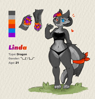 my dragon sona