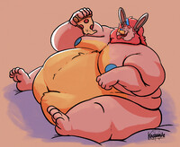 Pizza noms