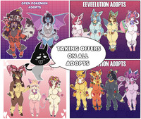ADOPTS SALE🔥