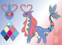 Aurorus X Milotic Adopt