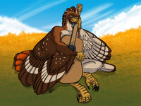 Kaga Zero (Belongs to Mutt)