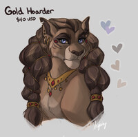 Gold Hoarder (Open)