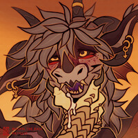 Hypno Drool Derg YCH [5/10 OPEN]