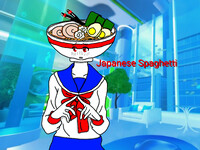 Japanese Spaghetti aka Ramen
