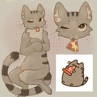Pusheen cat