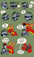 The Trouble With Earbuds and Bunnies