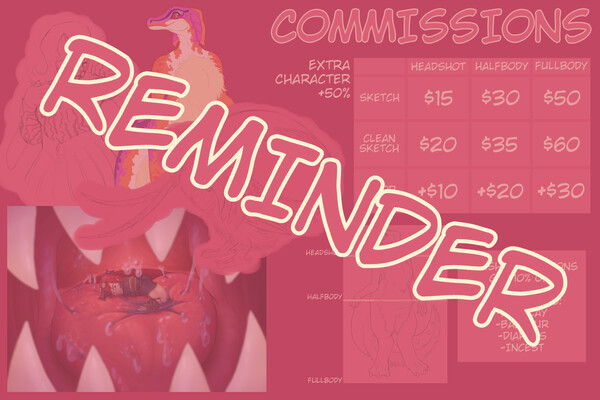 Artwork Gallery for gastronauts -- Fur Affinity [dot] net