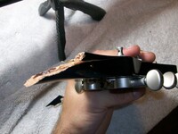 Repairing a Broken Headstock 2