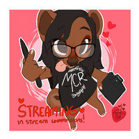 $in stream comms open!