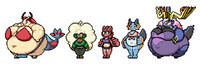 Pixel Goobs Vol. 1