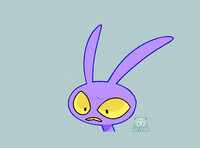 That rabbit I hate
