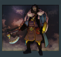 Inquisitor Ingvar Wickstrom: First pic