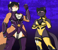 Ninja Gals