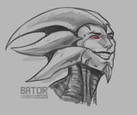 fast sketch ><