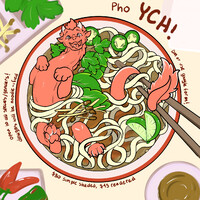 Pho YCH (available)