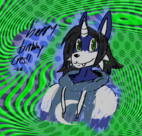 birthday art for cres