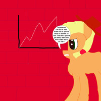 Applejack Finds Graphiti