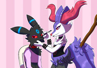 [Commission] Makeup Session
