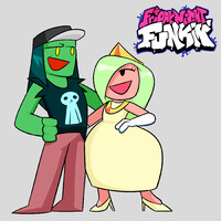 Styletember Day 7: Friday Night Funkin'