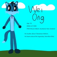 Wei's Info