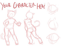 CLOSED. Your character here: Chibi reference sheet
