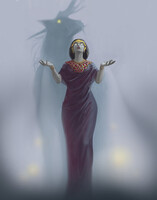 High Priestess Katarzhina