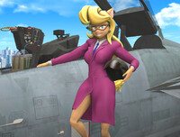 Callie Briggs - Take Off Time