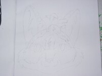 My Fursona WIP Take 2