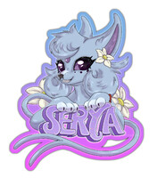 Serya Badge