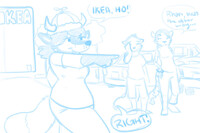 It's not a Bodega, It's not a mall...