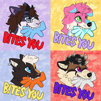 Bites you ych 1