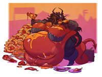 Hellish Fair - 3 [COMISSION]