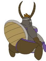 Sumo September Day 11: Queen Layra II