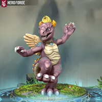 Hero Forge Cassie
