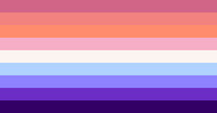 Degenderate Pride Flag
